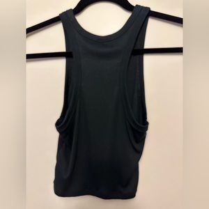 Sunday best fitted crop top